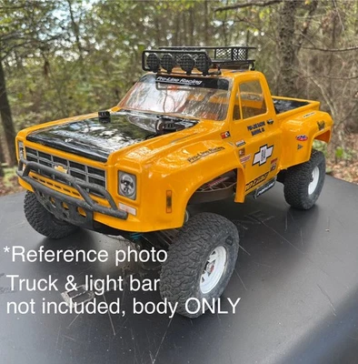 Rc Slash Body 1/10 2wd 4wd Chevy c10 Proline  - Image 1 of 4