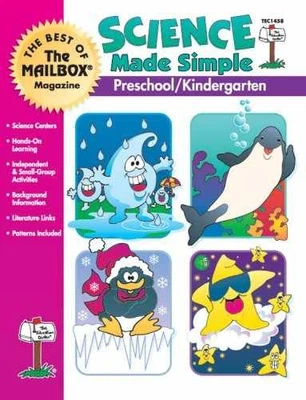 The Best of The Mailbox Science - Paperback, by Jayne Gammons - Acceptable w - Image 1 of 2