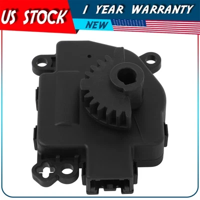 HVAC Blend Door Actuator For Ford Fiesta 2011-18 604-322 AV1Z19E616A - Image 1 of 4