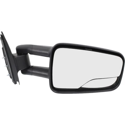 Espejo retrovisor para GMC Sierra 3500 Classic Silverado 1500 2007 lado del pasajero clásico Foto 1 de 4