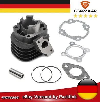 Zylinder Zylinderkit Ersatz 50cc Für CPI Keeway Roller ATU Explorer Cracker Race - Bild 1 von 4