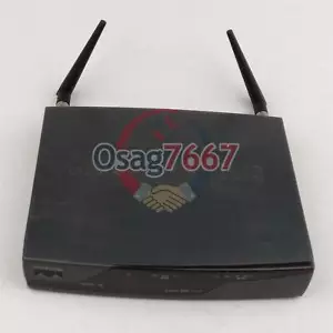 CISCO 800 CISCO871W-G-A-K9 CISSeries - 871W Wireless Intergrated Services Router - Picture 1 of 5