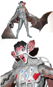 DC direct collectibles MAN-BAT batman arkham asylum knight 2016 universe classic - Picture 1 of 5