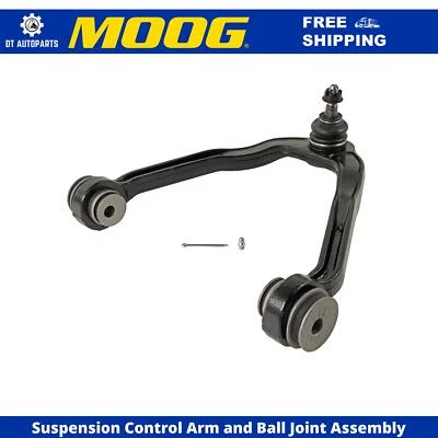 Brazo de control delantero superior MOOG 2003-2014 2003-2014 2004 2005 Foto 1 de 4