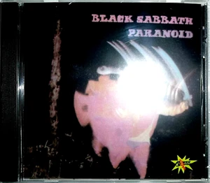 Black Sabbath - Paranoid / CD / OVP Sealed / Canada / Power Sound 2001 - Picture 1 of 1