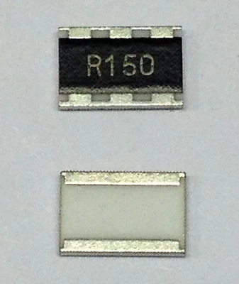 5 Stück Philips 0,15 Ohm 1 W SMD Widerstände Chip Resistors / 1218 (M0350) - Image 1 of 4