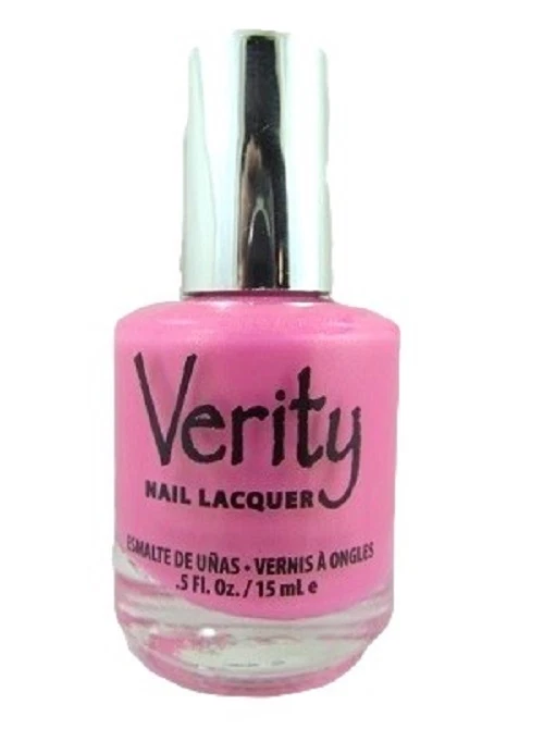 Esmalte de uñas Verity SE, rosa dorada SE07 Foto 1 de 1