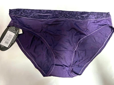LE MYSTERE 2578 NIGHTSHADE XLARGE женщин идеальный трусики новый с Ярлыками #25 - Изображение 1 из 4
