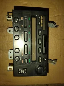 LEXUS GS SERIES MK1 93 - 98 CD/STEREO HEAD UNIT 60741 86120-3A330 - NO CODE - Picture 1 of 3