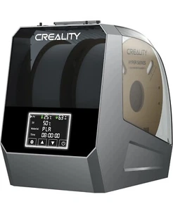 Creality Space Pi Filament Dryer Box for 2 Spools,Double 360° Heating Drying - Photo 1/4