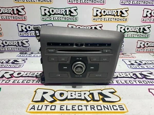 *REFURBISHED* 2012-2015 HONDA Civic AM FM CD MP3 Radio *39100-TRO-A315-M1* - Picture 1 of 6