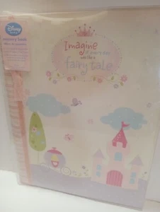 Neu/Selten Disney Baby 2009 Märchen Erinnerungsbuch, C.R. Gibson, Trittsteine - Bild 1 von 6
