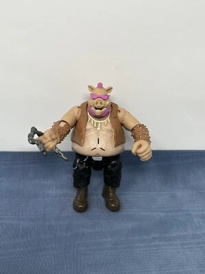 teenage mutant ninja turtles Movie 2 Out Of The Shadows Bebop Action Figure - Image 1 of 4