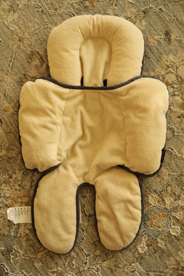 Britax Almohada Ajustable Soporte Cabeza y Cuerpo para Asientos de Coche y Cochecitos Foto 1 de 2