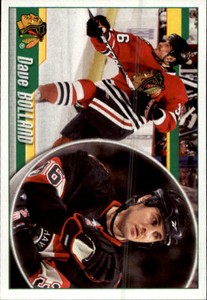 2010-11 Panini Stickers NHL Hockey #184 Dave Bolland