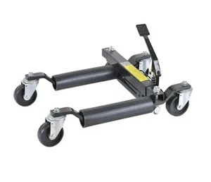 Patín de rueda de posicionamiento de vehículo hidráulico (1500LB 680KG Go Jack Car Dolly Lift) - Imagen 1 de 3