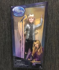 DISNEY STORE EXCLUSIVE Hannah Montana 10” Doll - RARE - BRAND NEW!
