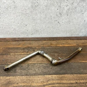 Vintage Schwinn Crank Set AS CO Excelsior Cranks Early Postwar Balloon Tire - Picture 1 of 12