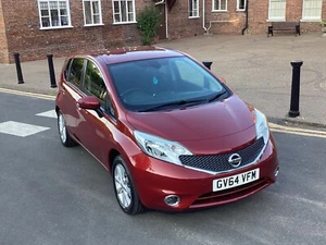 2015 Nissan Note 1.2 DIGS Acenta Premium E12 - Picture 1 of 23