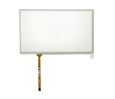 SCREENTRONICS Touch Screen Glass Digitizer Replacement for Pioneer DMH-220EX DMH220EX Radio