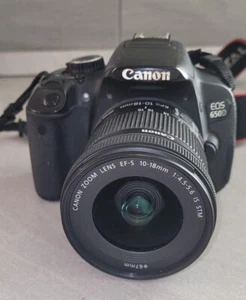 canon eos 650d - Foto 1 di 6