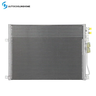 Unidad de auto condensador de aire acondicionado para Jeep Commander Grand Cherokee 2006-2010 aluminio Foto 1 de 4