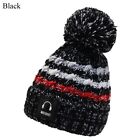 Keep Warm Winter Hat Thickened Beanie Hats Casual Knitted Cap  Outdoor