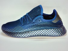adidas deerupt blu in vendita | eBay