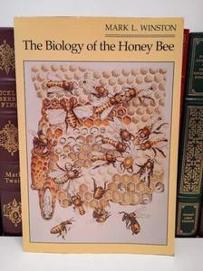 The Biology of the Honeybee, Winston, Ml - Paperback - GOOD - Bild 1 von 6