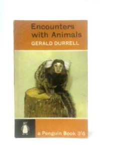Encounters with Animals (Gerald Durrell - 1963) (ID:99919) - Picture 1 of 2