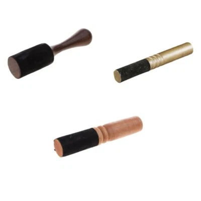 Buddhist Meditation Singing Bowl Mallet Tibetan Singing Bowl Striker - Image 1 of 4