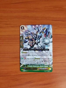 Cardfight Vanguard - Oceanic Conversion, Atlantis Dolphin - V-SS09/087EN RRR - Foto 1 di 2
