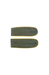 WWII German Heer DAK Cavalry / Recon EM shoulder boards - Imagen 1 de 2