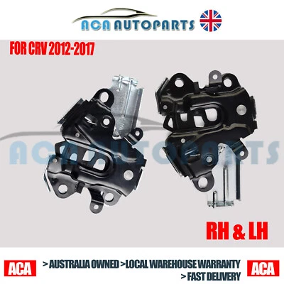 Rear Seat Back Lock Actuator Seatback RH LH For CRV 2012-2017 82220-T0A-A02 - image 1 of 4