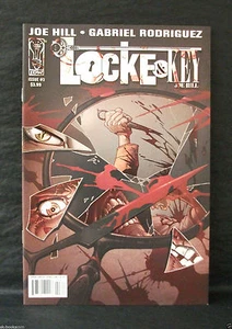 LOCKE & KEY WELCOME TO LOVECRAFT 3 Joe Hill 1st Print NEW UNREAD - Imagen 1 de 2