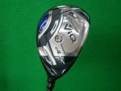 BRIDGESTONE Tour Stage V-iQ 2012 U4 SR-Flex Utility Hybrid Golf Clubs - Image 1 of 4