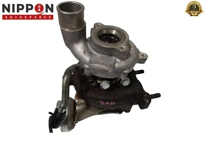 LEXUS IS SERIES 2005 - 2013 Turbolader 2.2 Diesel 2AD-FHV VB15 17201-26011 - Bild 1 von 4