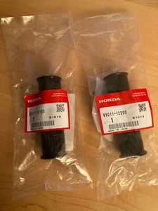 HONDA TRAIL CT 70 HAND GRIP'S OEM NEW CT70H - Picture 1 of 2