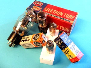 7B8 Vacuum Tube, Tested, Boxed, & Inexpensive-My Overstock is Your Great Deal!! - Picture 1 of 1