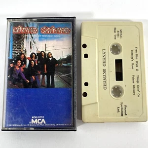 Lynyrd Skynyrd Pronounced Leh-Nerd Skin-Nerd Cassette Tape Jamaica Pressing 1973 - Picture 1 of 6