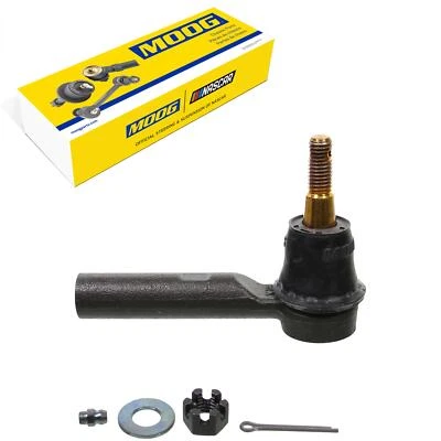 Extremo de barra de dirección exterior delantero MOOG para GMC Terrain 2010-2017 Foto 1 de 3