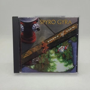 Point Of View by Spyro Gyra 1989 CD - Picture 1 of 3