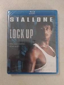 Lock Up - Stallone (Blu-ray, 2010) Brand New Factory Sealed - Picture 1 of 2