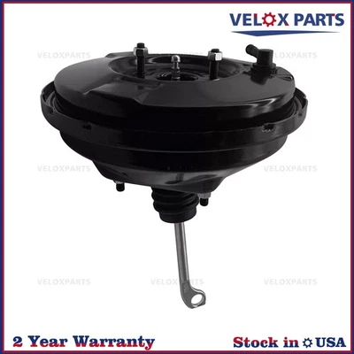 FOR 1979 FORD BRONCO F-100 F-150 W/O CRUISE CONTROL 54-73717 POWER BRAKE BOOSTER Foto 1 de 4