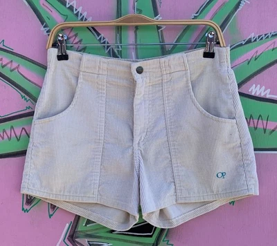 Pana clásica años 80 O.P. PANTALONES CORTOS OCEAN PACIFIC Foto 1 de 4