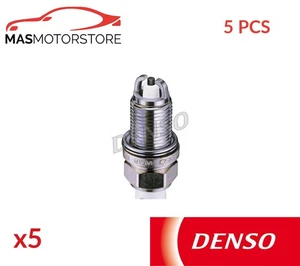 ZÜNDKERZE ZÜNDKERZEN DENSO K20TNR 5PCS I FÜR FIAT MAREA,BRAVO I,BRAVA,COUPE - Picture 1 of 6