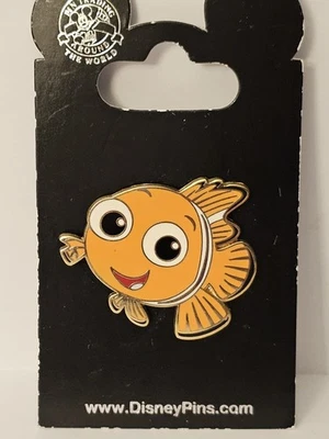 Prendedor Disney Comercio Alrededor del Mundo Buscando a Nemo Prendedor Disney, NUEVO con Etiqueta Foto 1 de 2