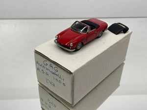 GAG GA09 ASA 1000 FERRARINA CLIENTI TARGA FLORIO -RED 1:43- BUILT KIT IN BOX - Imagen 1 de 9