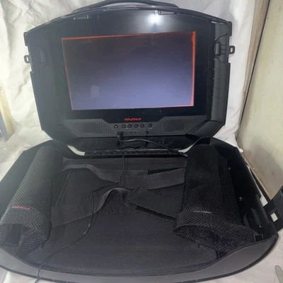 Gaems Black Gaming Monitor Carrying Case 4001331 Intertek Portable - Image 1 of 4