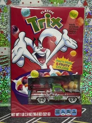 Silverado Trix Edition 83 Hotwheels’s Customer Foto 1 de 4